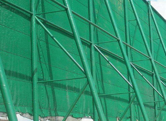 柔性防風(fēng)抑塵網(wǎng)