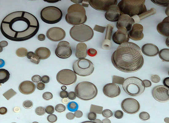 絲網(wǎng)深加工